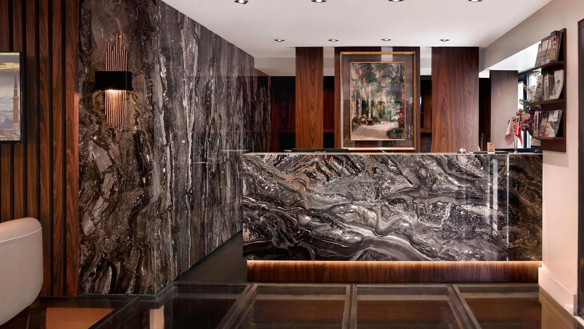 Shining Star Hotel İstanbul Türkiye