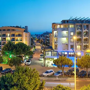 ** Hotel Temple Türkei