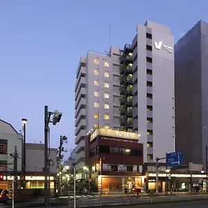 *** Hotel Far East Village Tokyo, Asakusa Japan
