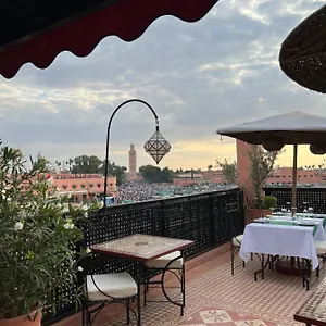 *** Riad Andalla Marokko