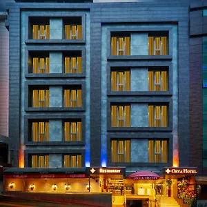 Hotel Orya, Istanboel