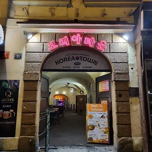 Korea Town , Praga República Checa