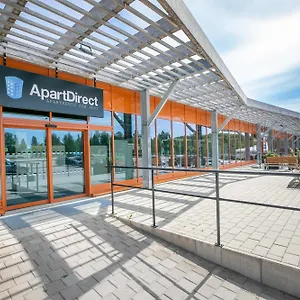  アパートホテル Apartdirect Arlandastad スウェーデン