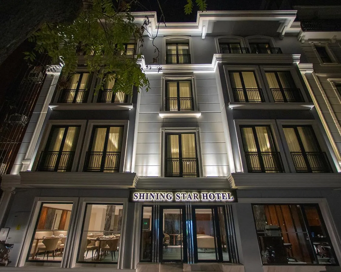 Shining Star Hotel Istanbul