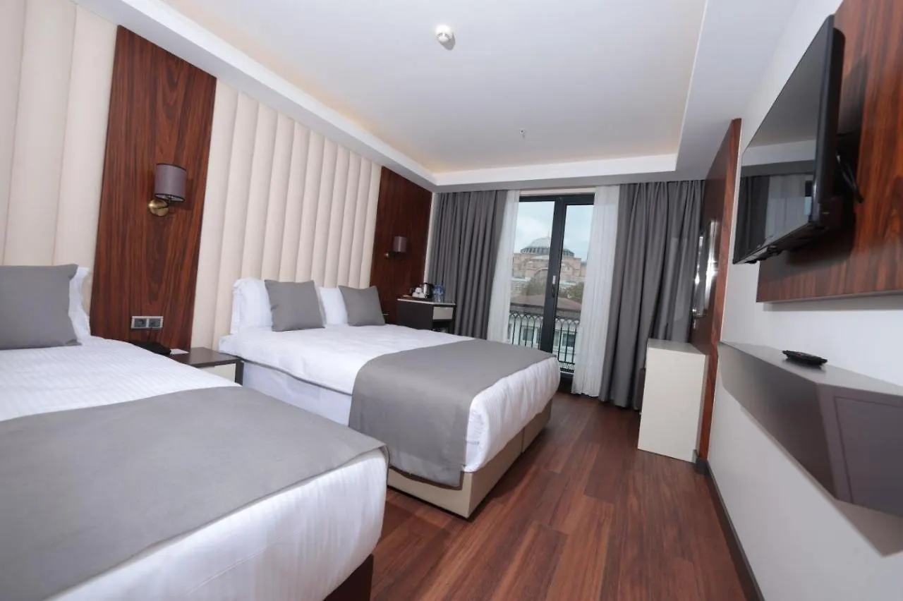 Shining Star Hotel Istanbul 0*,