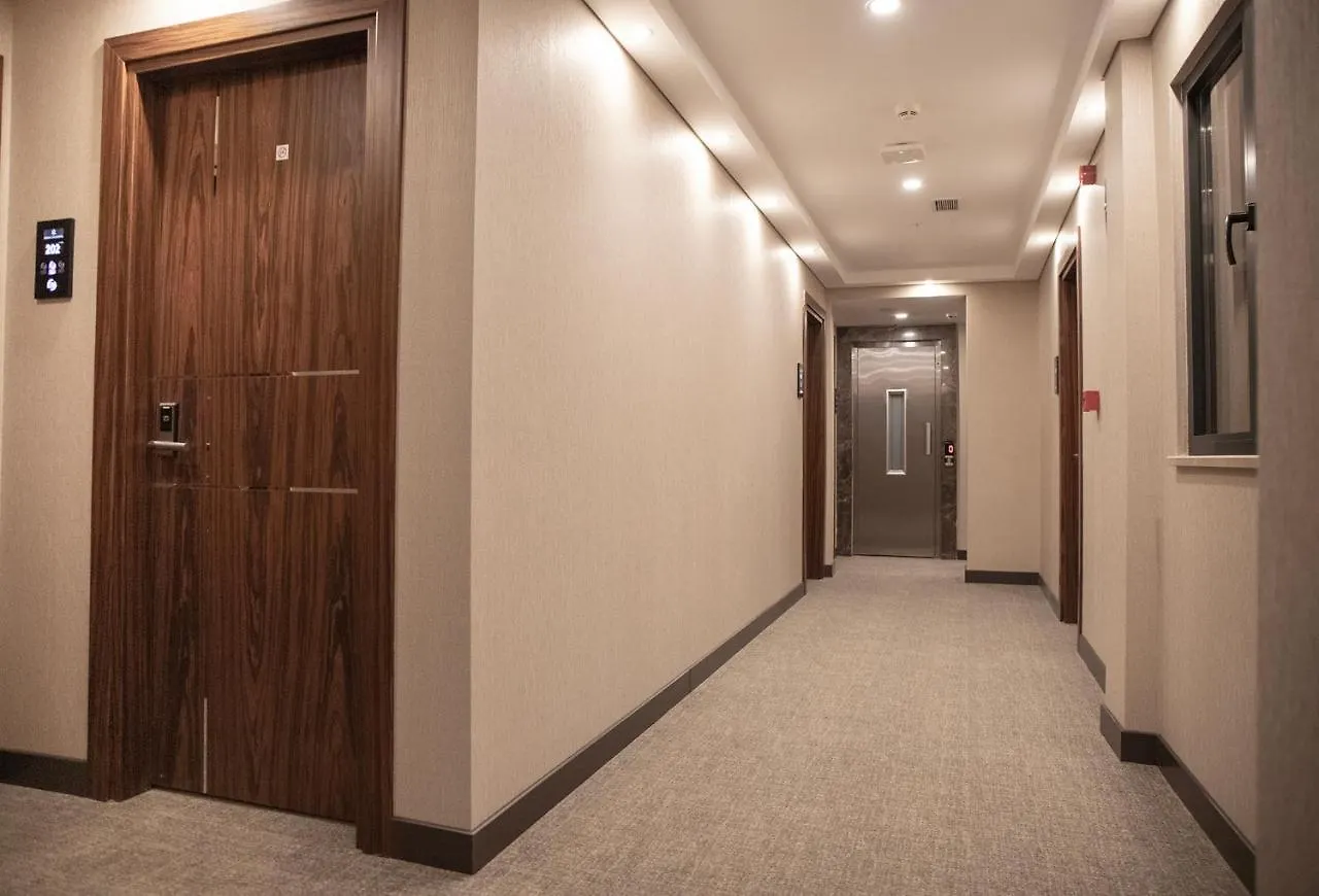Shining Star Hotel Istanbul 0*,