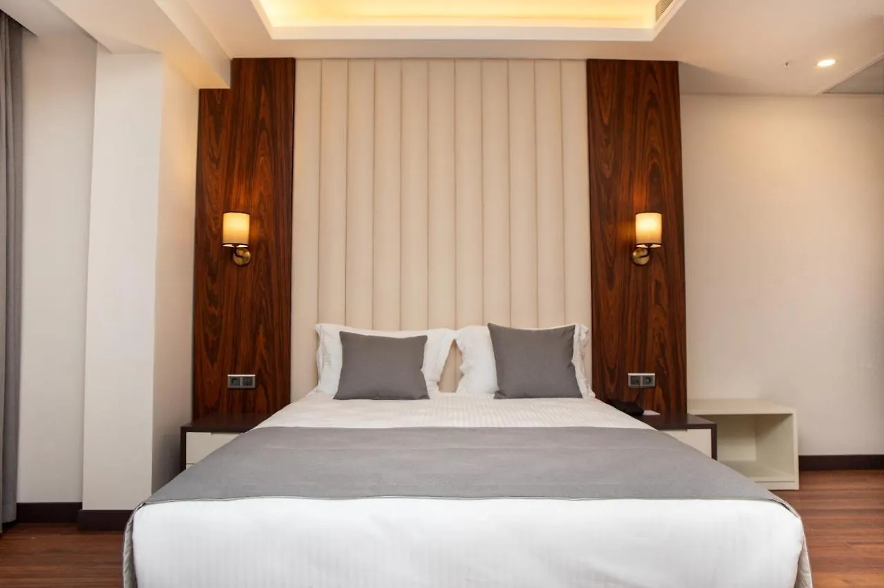 Shining Star Hotel Istanbul