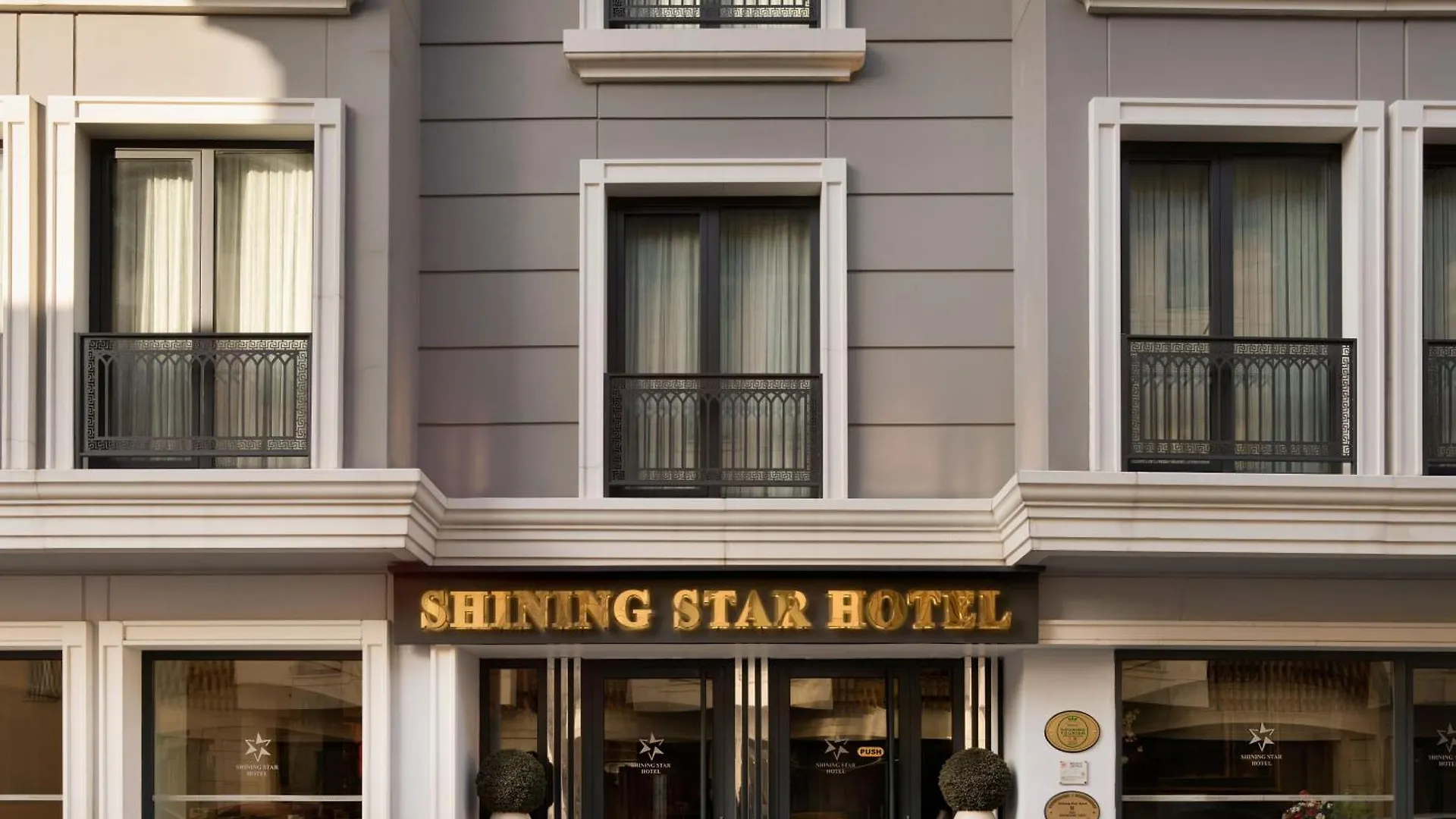 Shining Star Hotel Istanbul