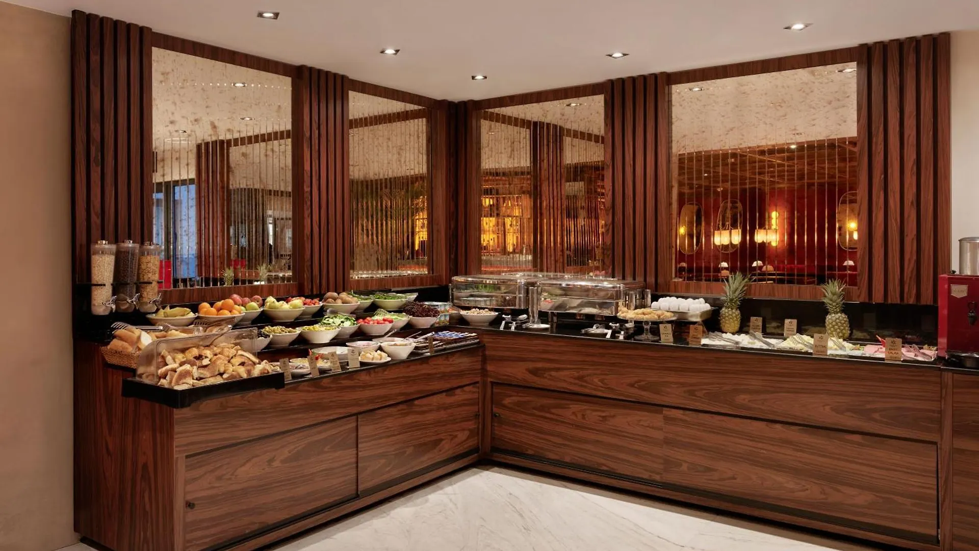 Shining Star Hotel Istanbul Türkei