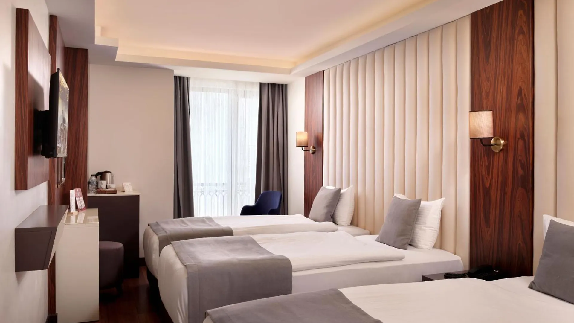 Shining Star Hotel Estambul