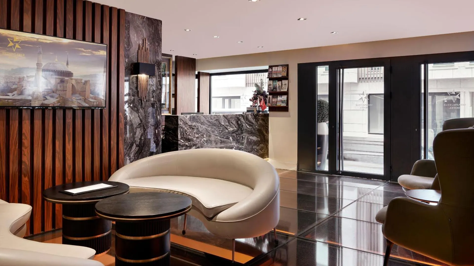 Shining Star Hotel Istanbul