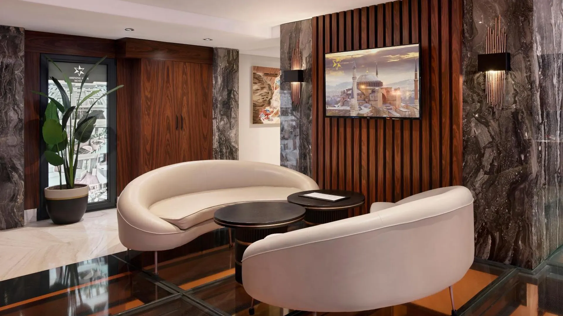 Shining Star Hotel Istanbul 0*,