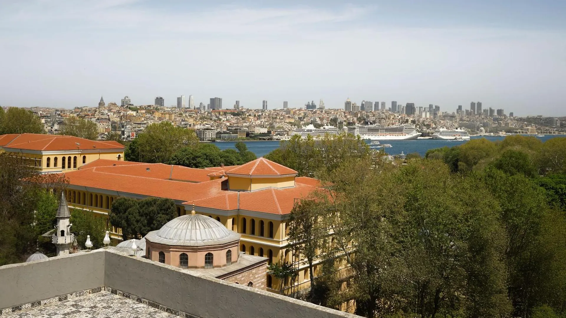 Shining Star Hotel Istanbul