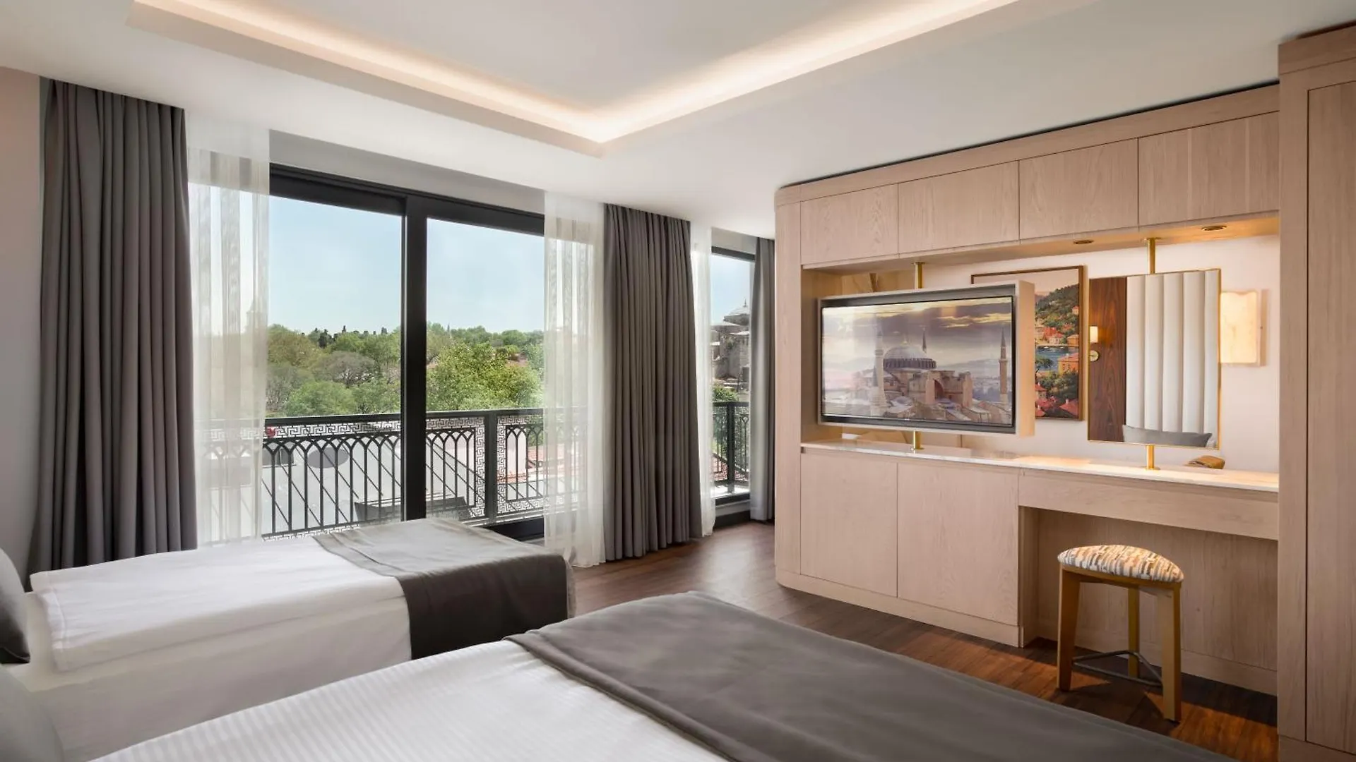 Shining Star Hotel Istanbul